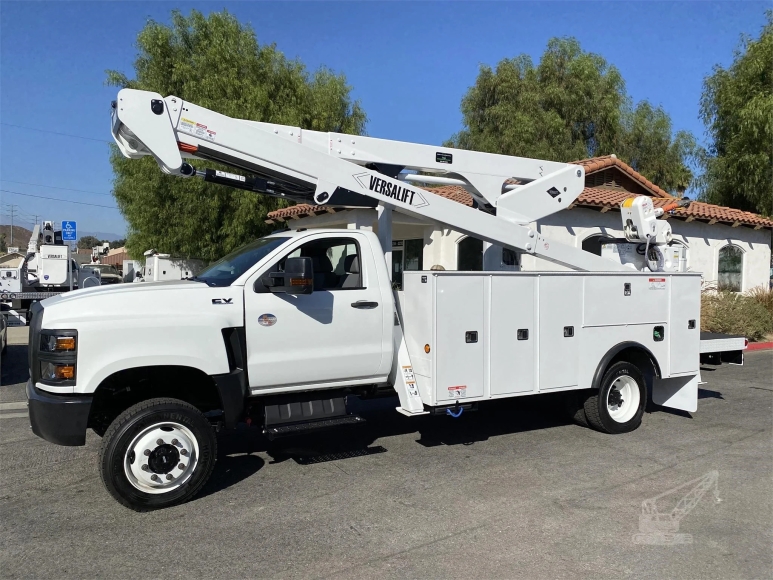 Versalift Aerial