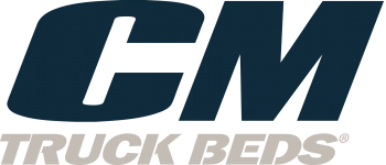 CM TRUCK BEDS Logo