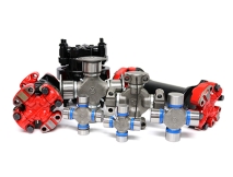 Driveline & Controls