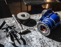 Hydraulic Build Center