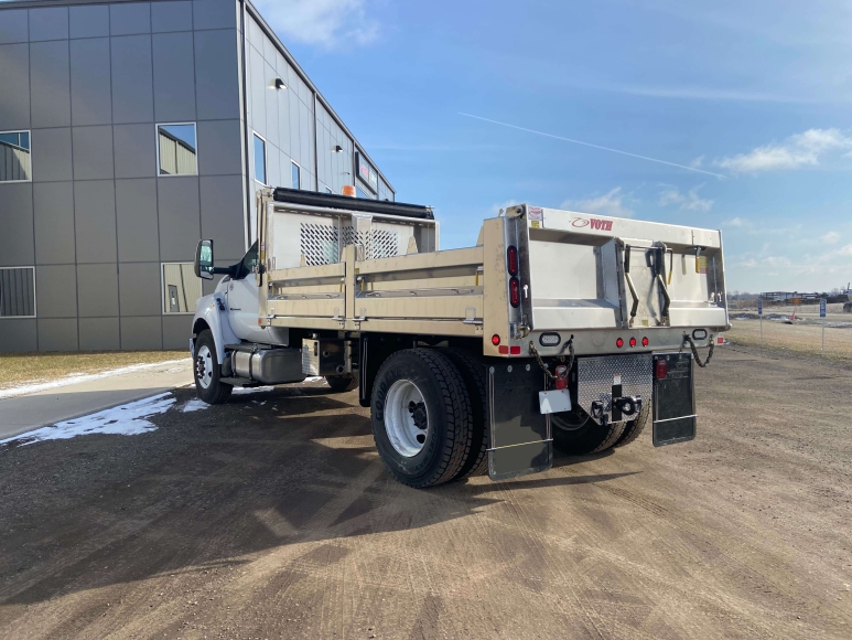 Voth Dump Body