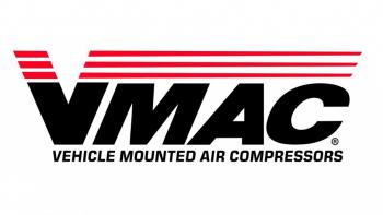 VMAC Underhood Air Compressors Logo