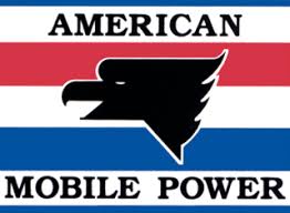 American Mobile Power Logo