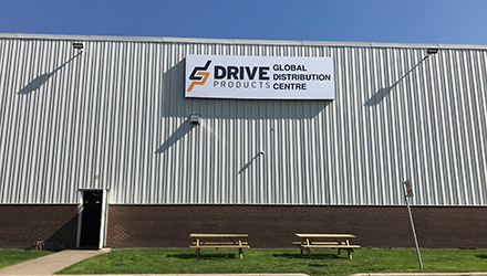 Toronto Distribution Centre office location