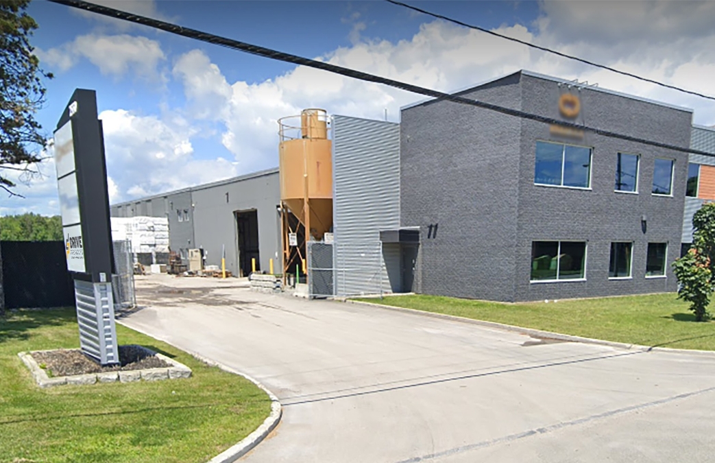 DRIVE PRODUCTS EXPANDS INTO QUÉBEC CITY